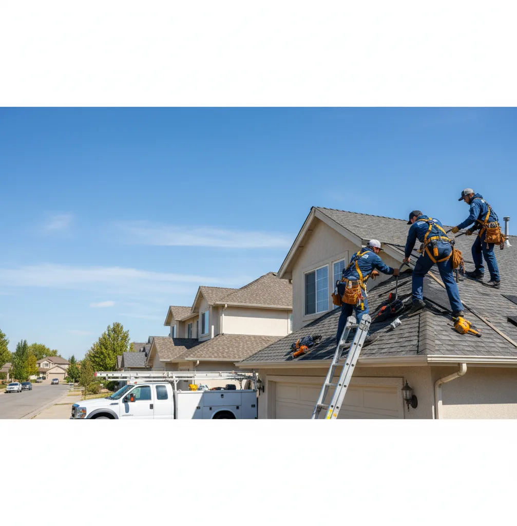 Roof Maintenance in Baldwin, MD